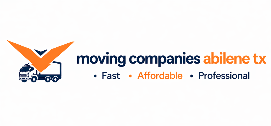footer logo of moving companies abilene tx