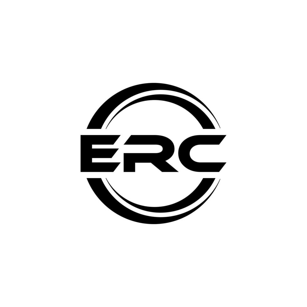 erc-letter-logo-design-in-illustration-logo-calligraphy-designs-for-logo-poster-invitation-etc-vector