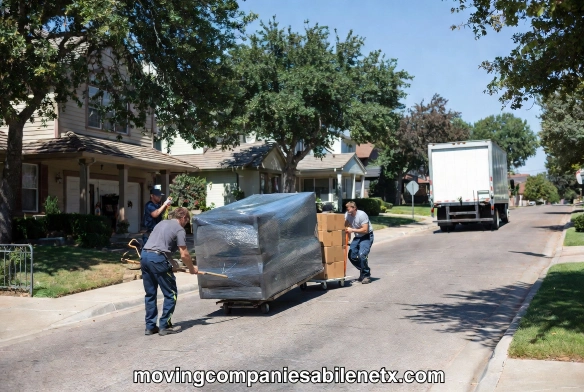 Marcus Webb from the 7th Bomb Wing during a military PCS relocation transfer from Dyess AFB Texas to Barksdale AFB Louisiana.